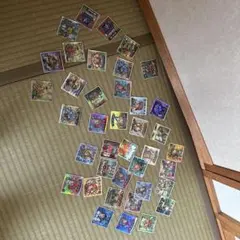 ビックリマンシール セット ホログラムデザイン