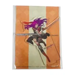 ファイアーエムブレム 無双 風花雪月 アクリルスタンド 主人公 女