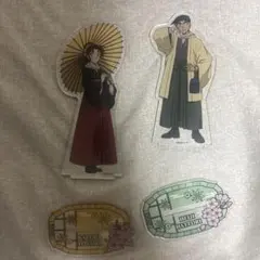 紅*葉様 名探偵コナン 遠山和葉 服部平次 アクリルスタンド 2種セット