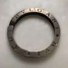 BVLGARI リング型キーホルダー