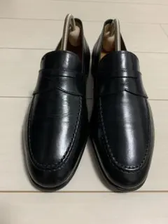 Berwick 1707 ペニーローファー ブラック Berwick 1707 ペニーローファー ブラック サイズ7 - メルカリ