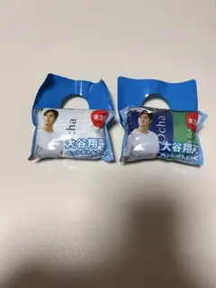 大谷翔平 ペットボトルカバー 2種セットのサムネイル