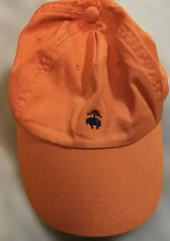 Brooks Brothers ブルックスブラザーズ オレンジ キャップ 帽子