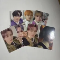 NCTDREAM チョンロ トレカセット