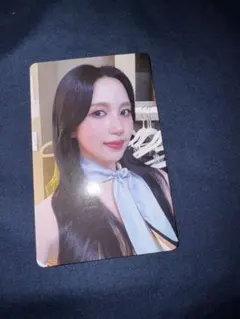 MISAMO 2024 HAUTE COUTURE MINAカード