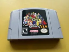 Super Smash Bros. Remix V2.0 ( N64 )スマブラ
