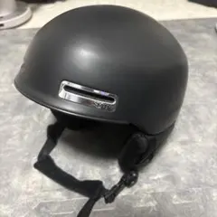SMITH スノーボード スキー ヘルメット マットブラック - メルカリ