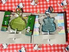 キャンディチャームズ　シナモロール　ポチャッコ　セット