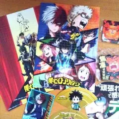 僕のヒーローアカデミア まとめ売り