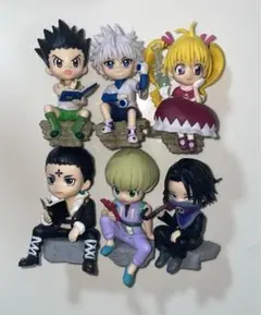HUNTER × HUNTER PITTORI COLLECTION 2