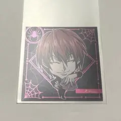 ヒソカ ウエハースシール RR HUNTER × HUNTER