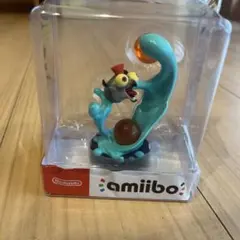 amiiboコジャケ