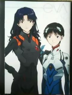 シンエヴァンゲリオン映画入場者特典