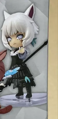 FF14 ヤ・シュトラ ミニチュアフィギュアコレクション ファイナルファンタジー