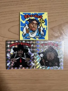 ラップリマン シール ステッカー rapmade