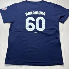 LC2022 プレイヤーズTシャツ #60中村剛也 Lサイズ