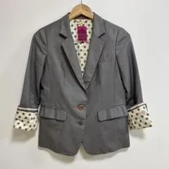 ドーリーガールバイアナスイ テーラードジャケット