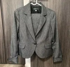 最終処分！美品フォーマルセレモニー　ジャケット1着スカート2着　9AR 9号