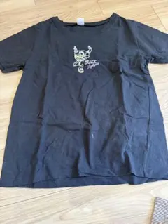 バズ・ライトイヤー Tシャツ ブラック