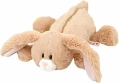 【新品】タグ付き NICI 筆箱 ポーチ タレミミウサギ ぬいぐるみのサムネイル