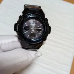 G-SHOCK AWG-M100BD-1AJF タフソーラー 電波時計 - メルカリ