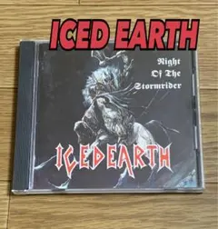 アイスド・アース/ハードロック　ヘヴィメタル　ジューダス・プリースト