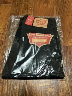 リーバイス 505 PERFORMANCE WARM　W31 L32