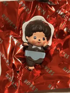 モンチッチ HIPPERS ミニフィギュア ブラウン ベビチッチ