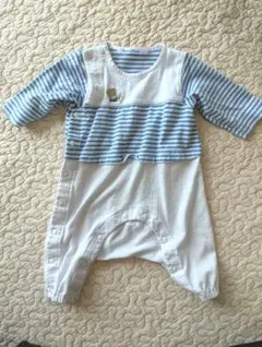 familiar　ロンパース 長袖　60サイズ