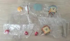 パンどろぼう　フィギュアコレクション第4弾&第5弾