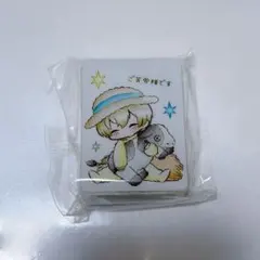 ポニョ メモスタンド ジブリ ジブリパーク 25作品木製クリップ 崖の上