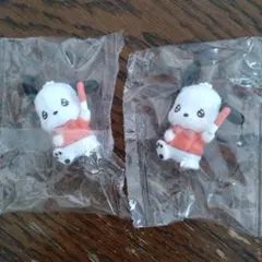 はぴだんぶい キラキラも～っと☆おうえんフィギュア