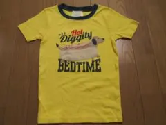 未使用　Carter's 綿素材　半袖Tシャツ　１１４～１２２cm