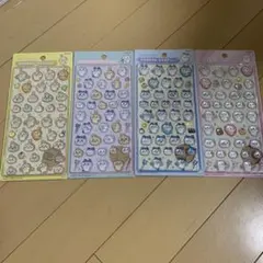 ちいかわ　BONBON DROPシールセット
