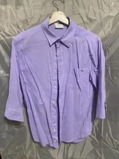 ⭐️値引き対応　アーノルドパーマー メンズシャツ7部丈