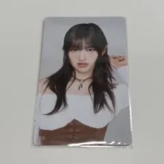 ME:I 加藤心 028 トレカ LAPOSTA