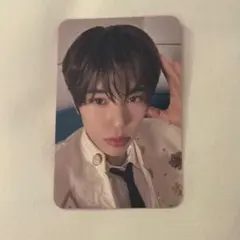 nct wish シオン タレントカード