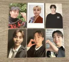 SEVENTEEN セブチ スングァンセット SEUNGKWAN トレカ/チェキ
