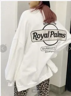 GYDA トレーナー スウェットroyalpalms