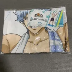 イナズマイレブン くじ引き堂 S賞 選べる！特大布ポスター 集合 未開封
