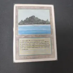 MTG Tropical Island 白枠 英語版のサムネイル