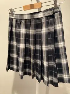 CONOMiなんちゃって制服チェックスカート