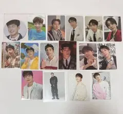 SEVENTEEN セブチ　ウォヌ　トレカ　まとめ売り