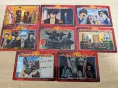 銀魂 ウェハース トレーディングカード 76枚 まとめ売り - メルカリ