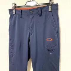 OAKLEY オークリー ゴルフパンツ 30インチ ストレッチ ゴルフ
