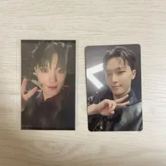 seventeen　ディノ　トレカ　会場限定 日産  ユニバ weverse