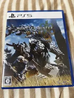 モンスターハンターワイルズ　PS5