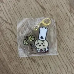 ちいかわレストラン ミニアクリルチャーム（うさぎ／料理長） シェフ