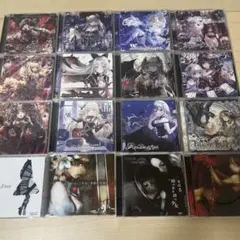 まふまふ CD まとめ 刹那色 明鏡止水 闇色 明日色 神楽色 初回限定