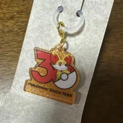 ポケモン30周年 ロゴマスコット2 フォッコ
